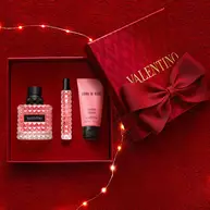 Born in Roma Donna Eau de Parfum Holiday Gift Set with Body Lotion