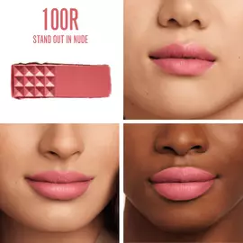 Spike Valentino Buttery Matte Lip Color