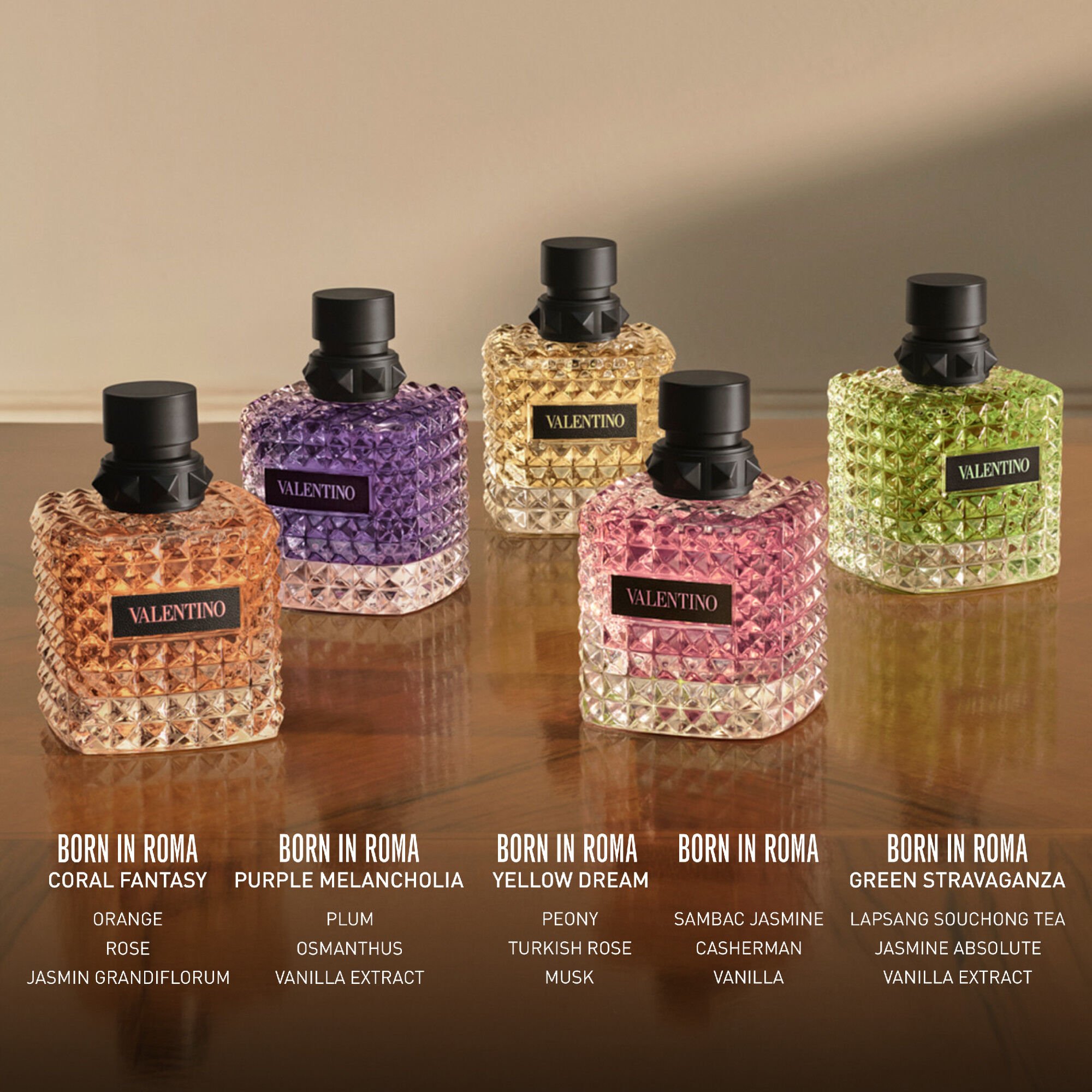 Born in Roma Donna Coral Fantasy Eau de Parfum