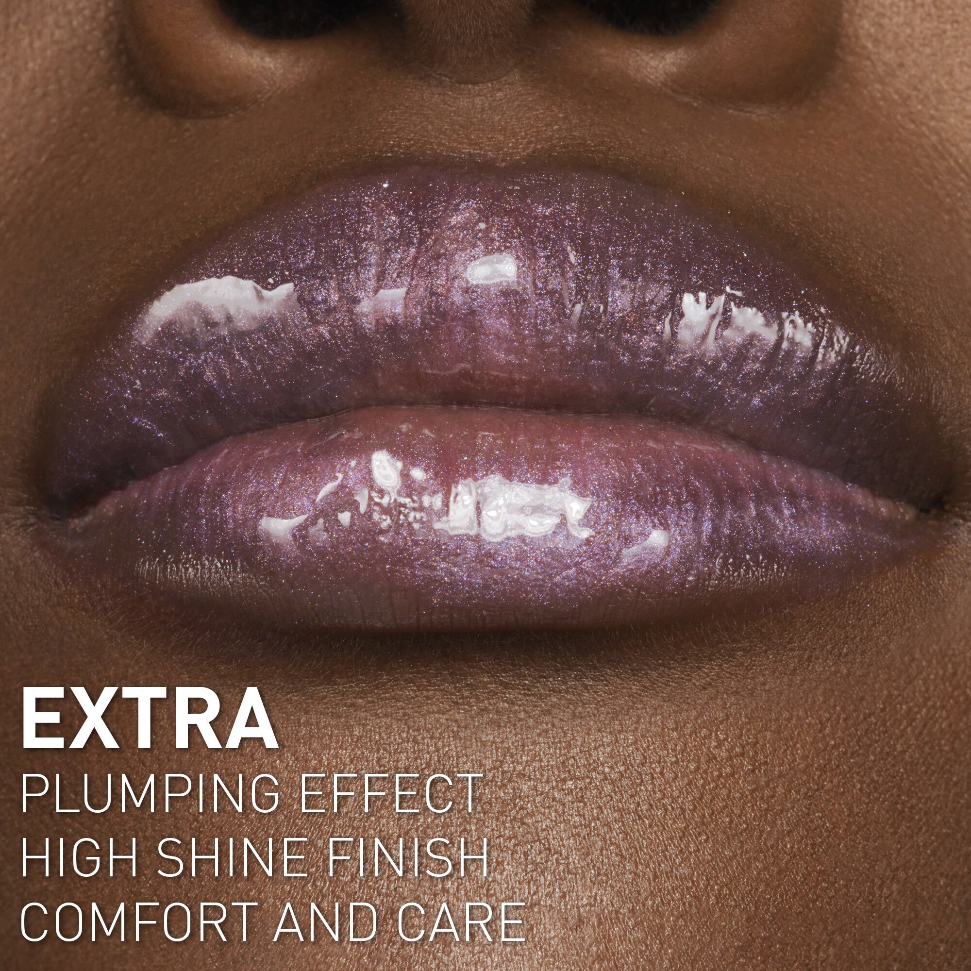 Puffer Gloss Makeup Gift Set