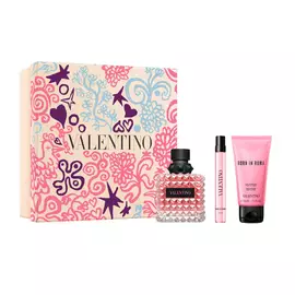 Born in Roma Donna Eau de Parfum & Body Lotion Gift Set