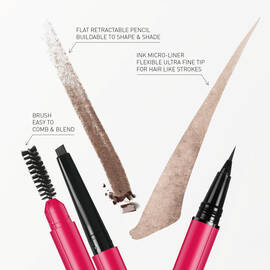 Brow Trio Eyebrow Liner