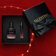 Born in Roma Uomo Eau de Parfum Intense Holiday Gift Set