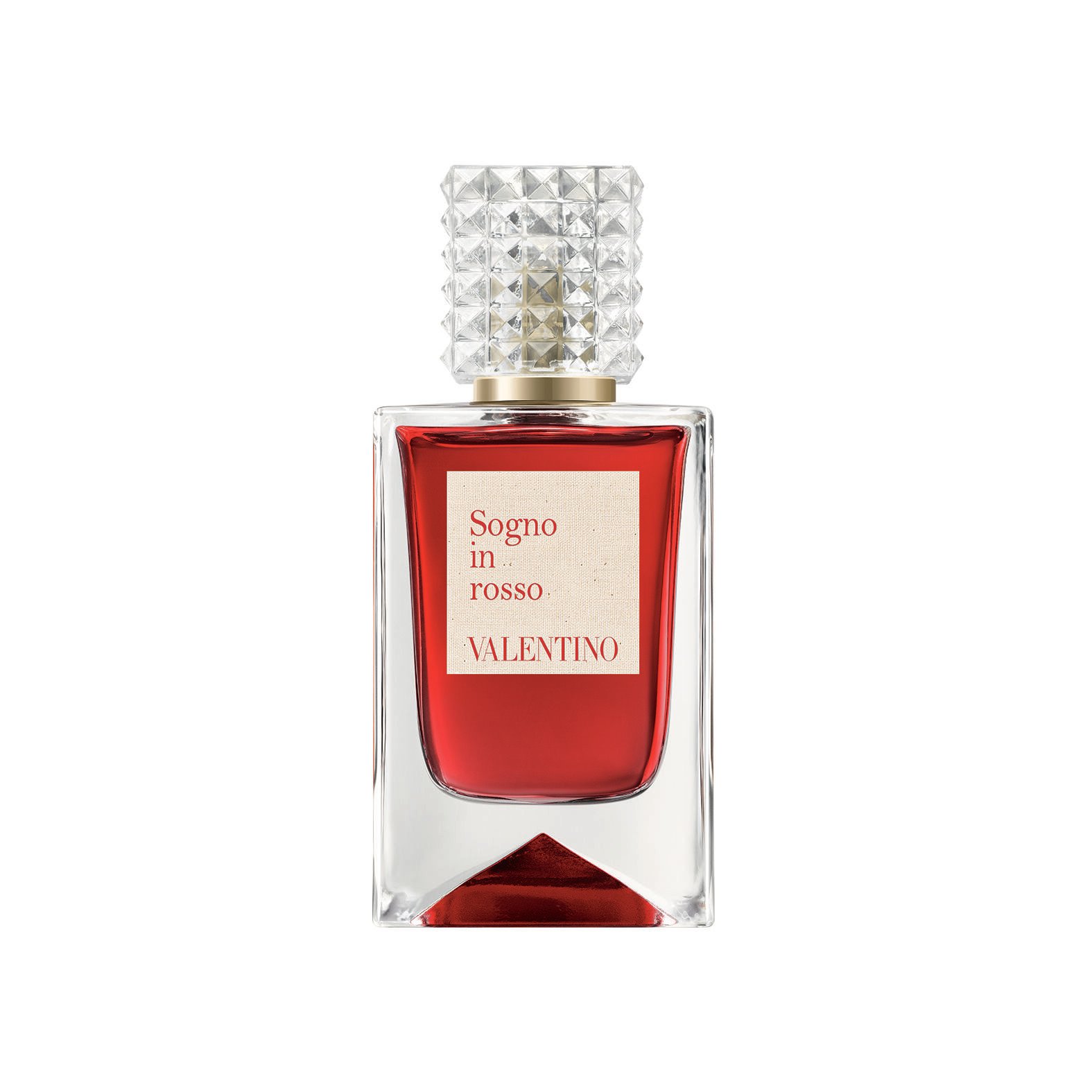 SOGNO IN ROSSO PARFUM