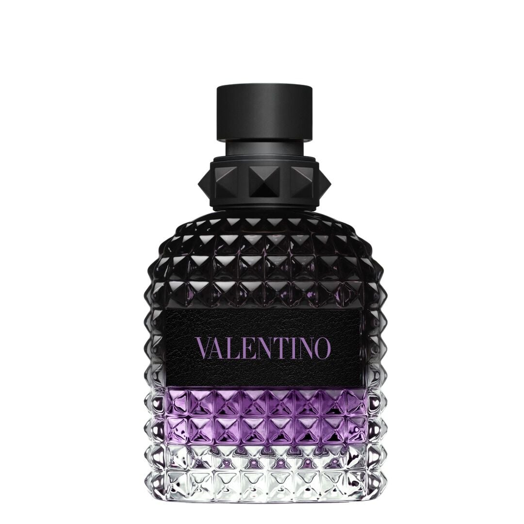 香水(ユニセックス) VALENTINO BORN IN ROMA PURPLE Born in Roma Uomo Purple Melancholia | Valentino Beauty