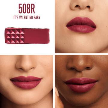 Spike Valentino Buttery Matte Lip Color