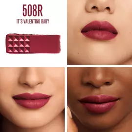 Spike Valentino Buttery Matte Lip Color