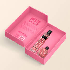 Donna Born in Roma Eau de Parfum 2-Piece Discovery Set