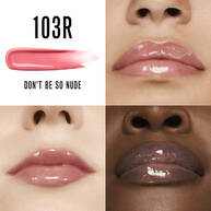 Puffer Gloss Makeup Gift Set