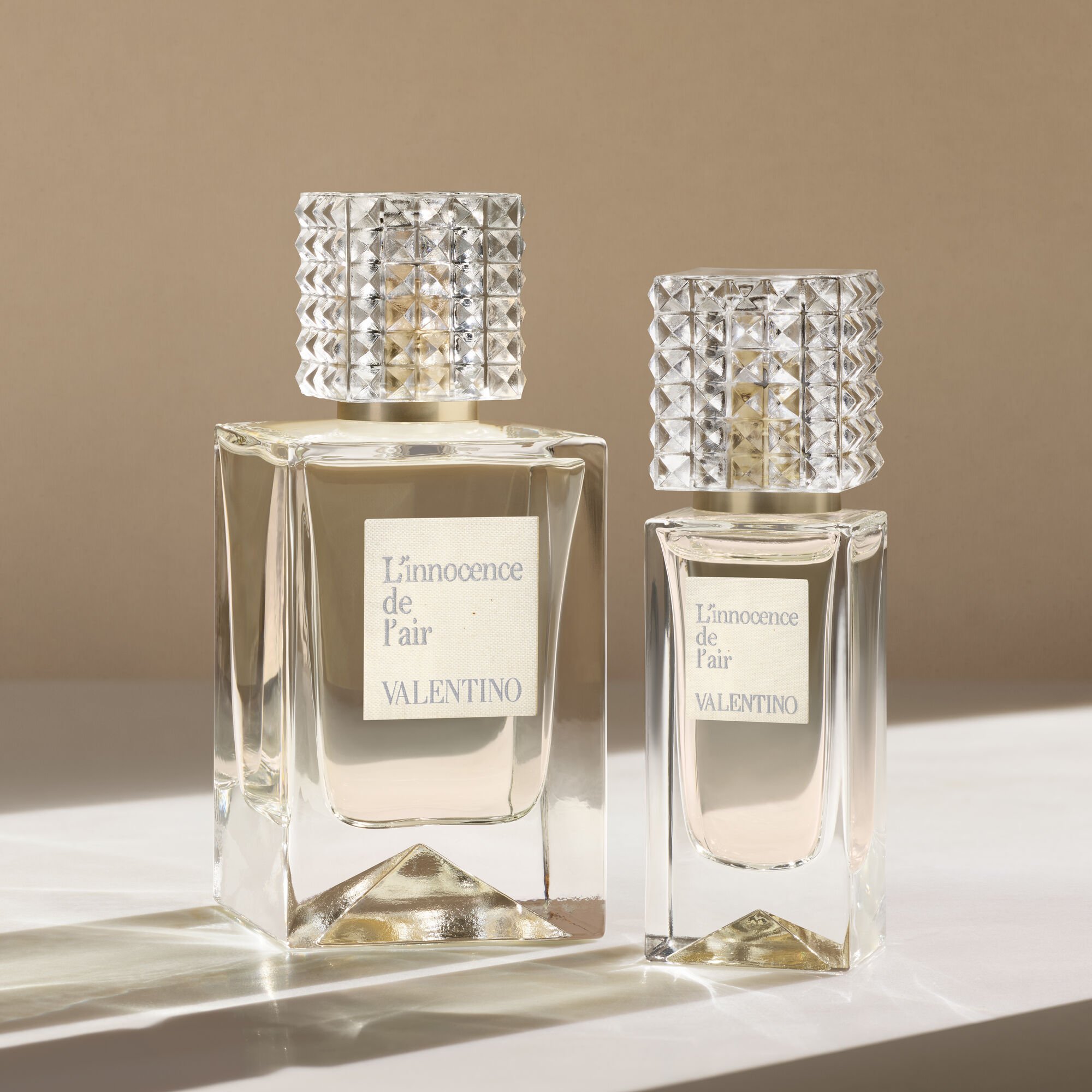 L'INNOCENCE DE L’AIR PARFUM