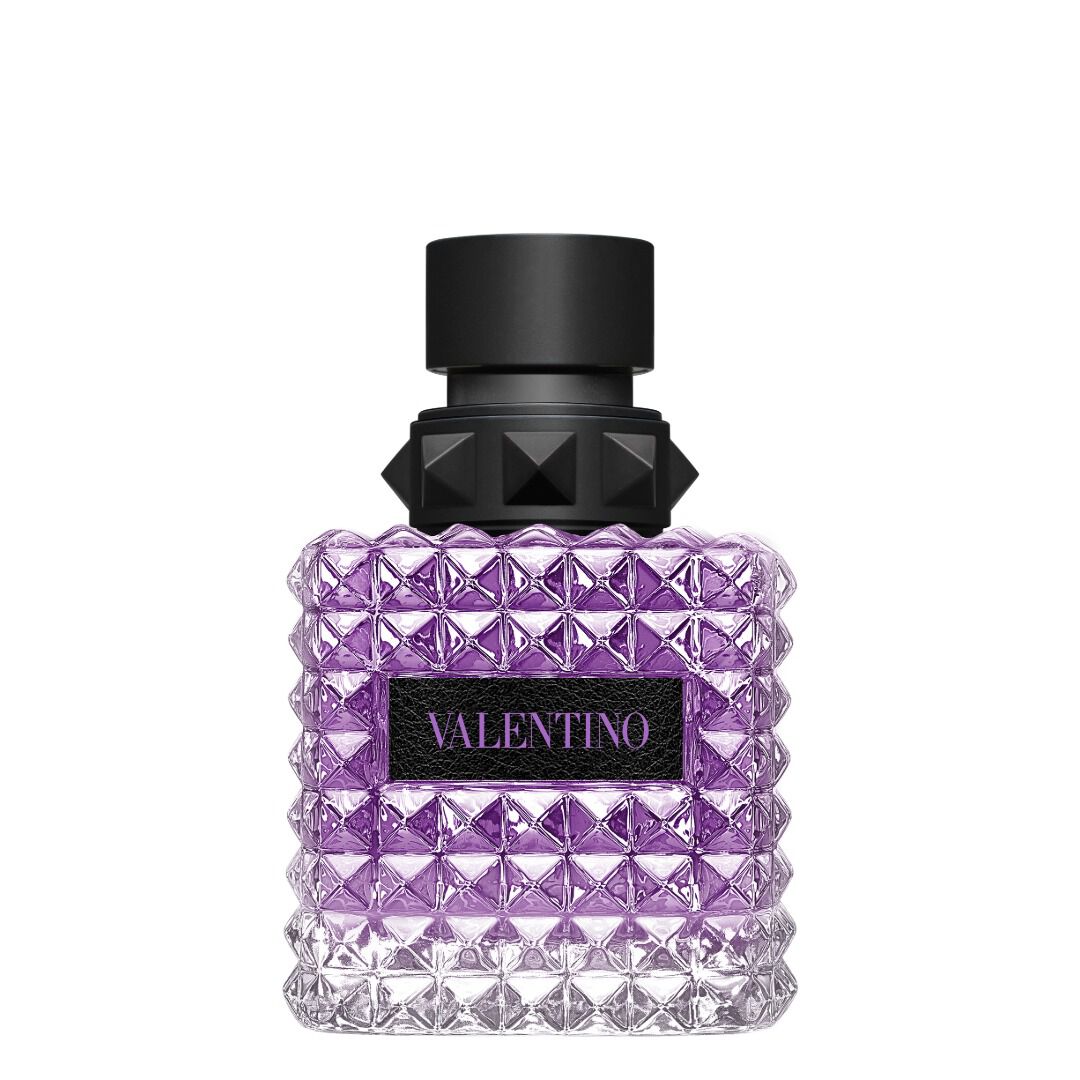 香水(ユニセックス) VALENTINO BORN IN ROMA PURPLEMelancholia Born in Roma Donna Purple Melancholia | Valentino Beauty