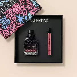 Born in Roma Uomo Eau de Parfum Intense Gift Set