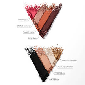 Color-Flip Eyeshadow Palette