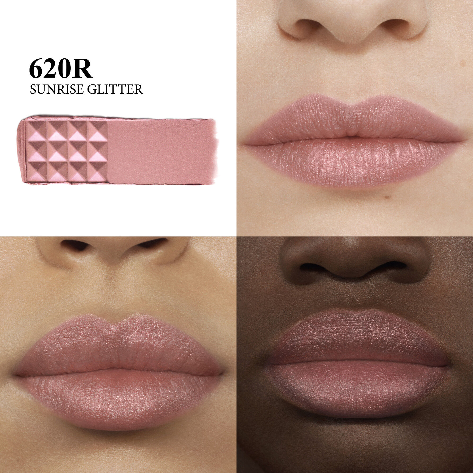 Spike Valentino Lip Shimmer Stick