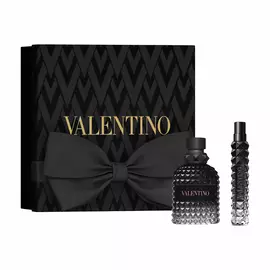 Born in Roma Uomo Eau de Toilette Holiday Gift Set
