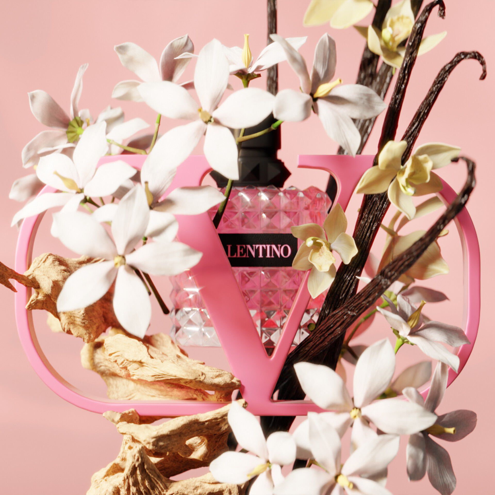 Born in Roma Perfumed Body Shimmer