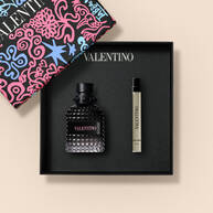 Born in Roma Uomo Eau de Toilette Father's Day Gift Set