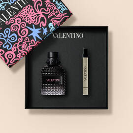 Born in Roma Uomo Eau de Toilette Father's Day Gift Set