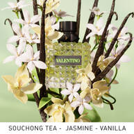 Born in Roma Donna Green Stravaganza