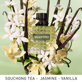 Born in Roma Donna Green Stravaganza