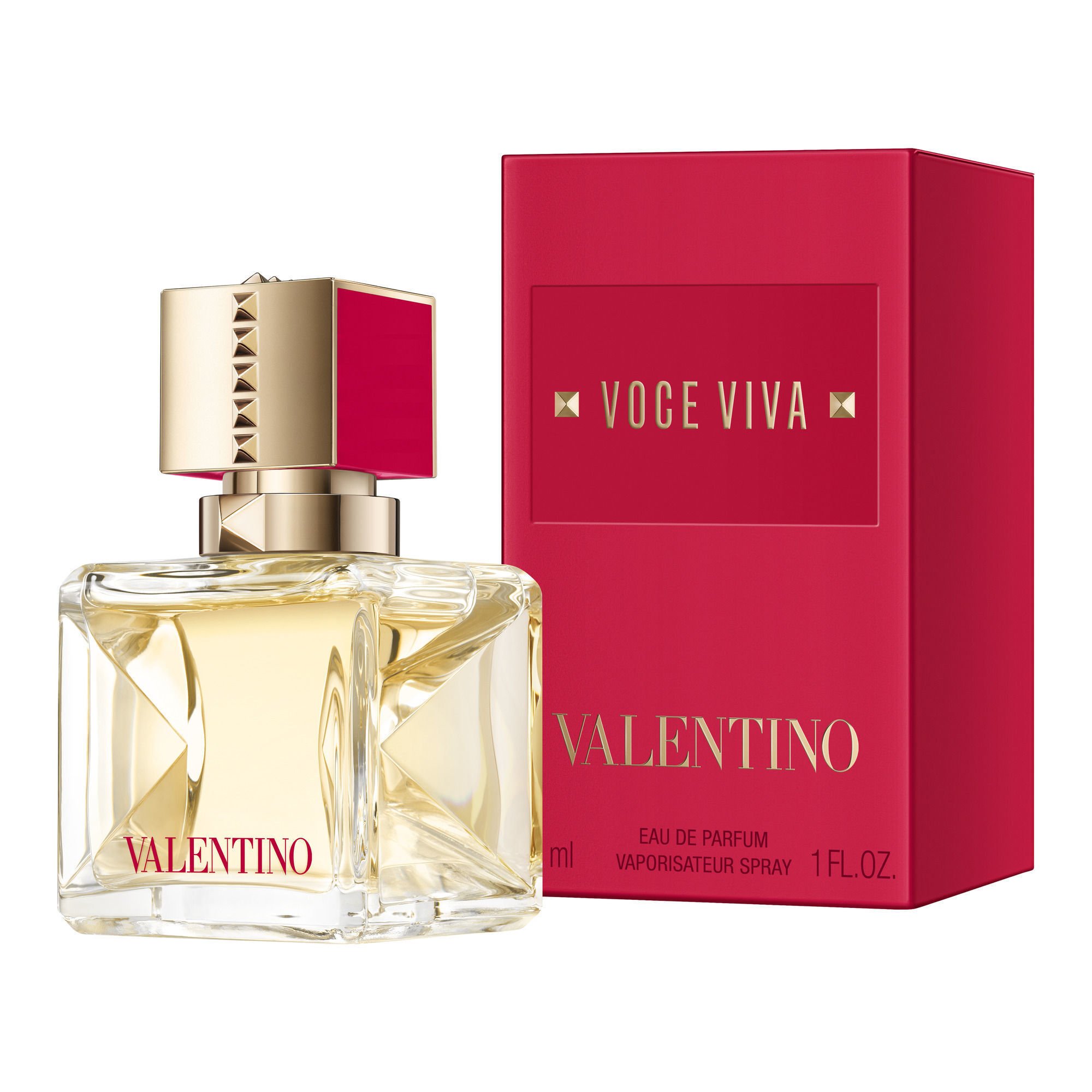 Voce Viva Eau De Parfum Women s Perfume Valentino Beauty
