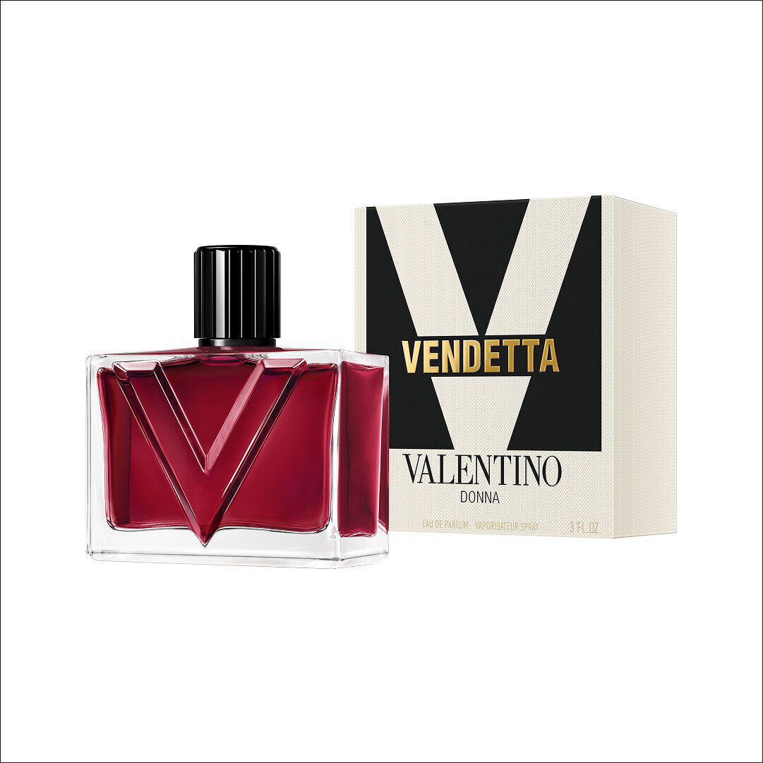 VENDETTA DONNA EAU DE PARFUM