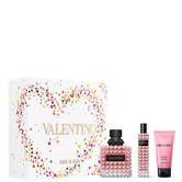 DONNA BORN IN ROMA GIFTSET