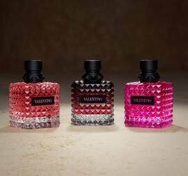 Born In Roma Donna Extradose Le Parfum