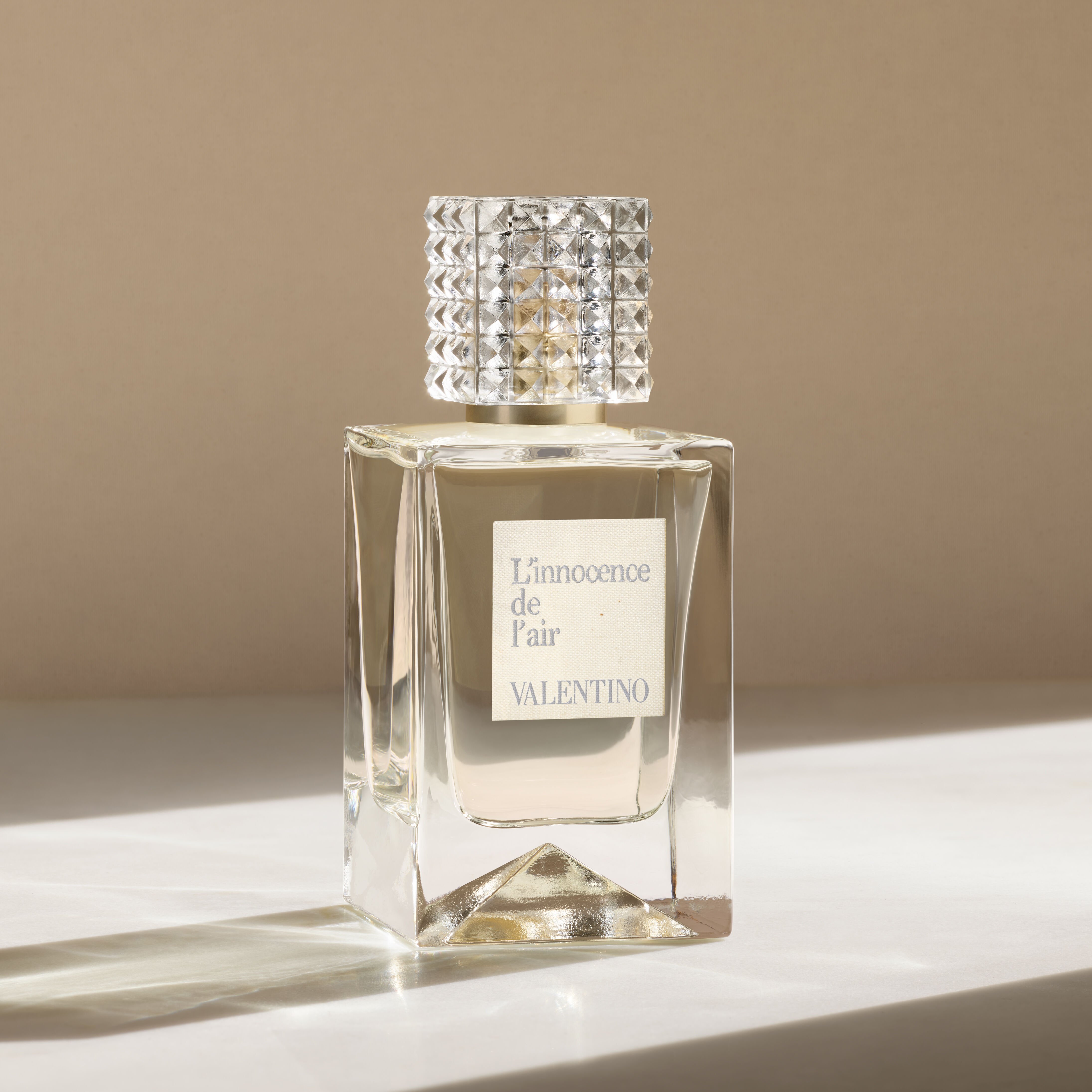L'INNOCENCE DE L’AIR PARFUM