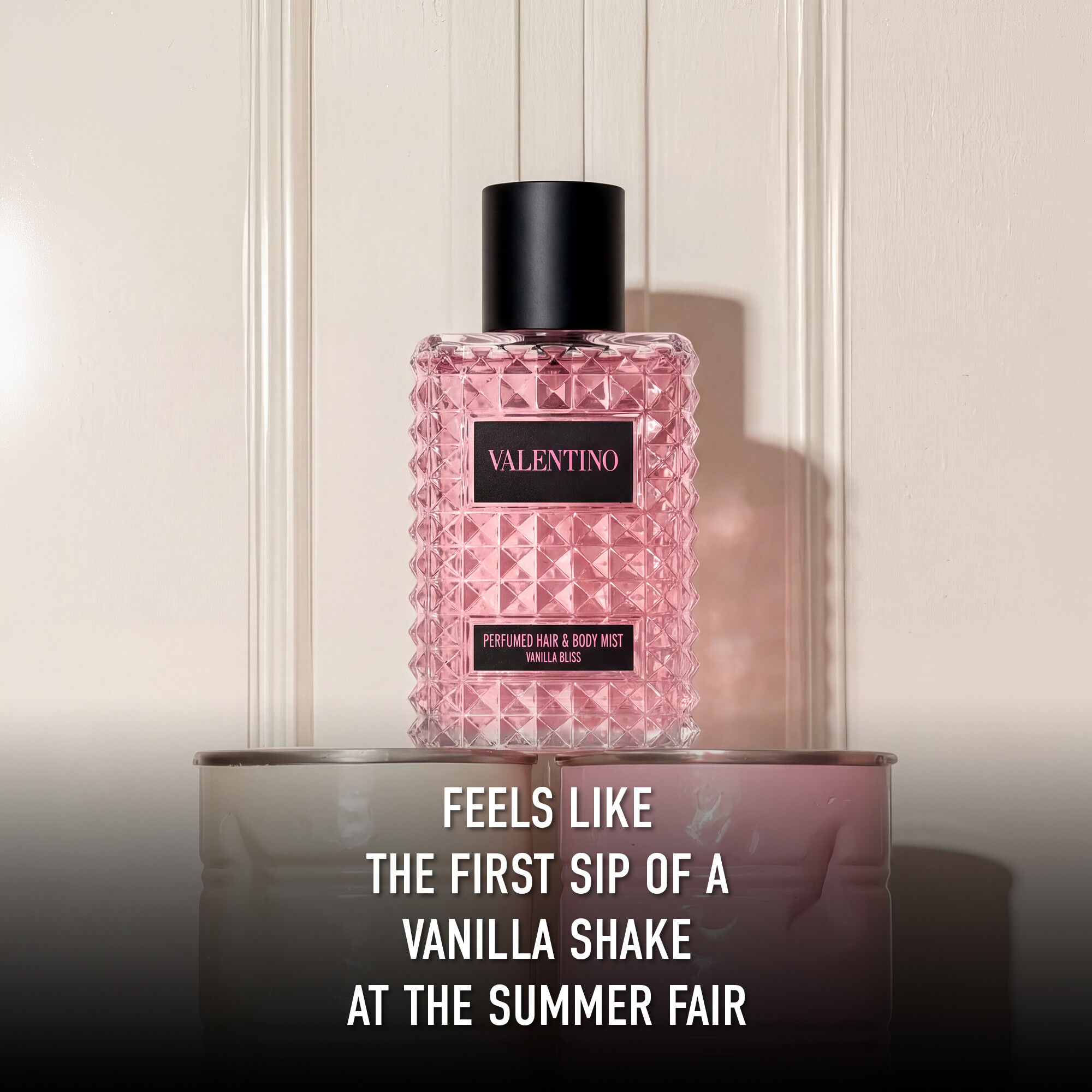 Born in Roma Hair and Body Mist Vanilla Bliss