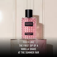 Born in Roma Hair and Body Mist Vanilla Bliss