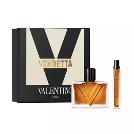 Vendetta Uomo Eau de Parfum Holiday Gift Set