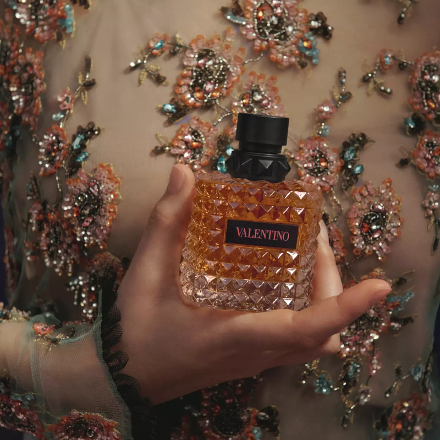 Nước hoa nữ Valentino Born In Roma Donna Coral Fantasy