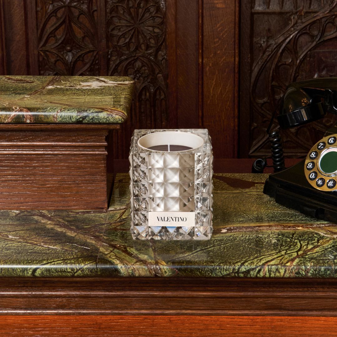 La Cire Noire Candle