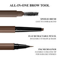 Brow Trio Eyebrow Liner