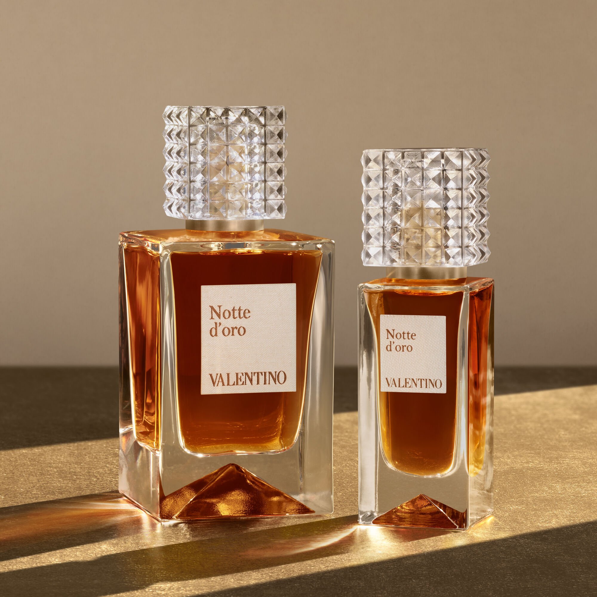 NOTTE D'ORO PARFUM