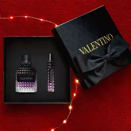 Born in Roma Uomo Purple Melancholia 2-Piece Holiday Gift Set