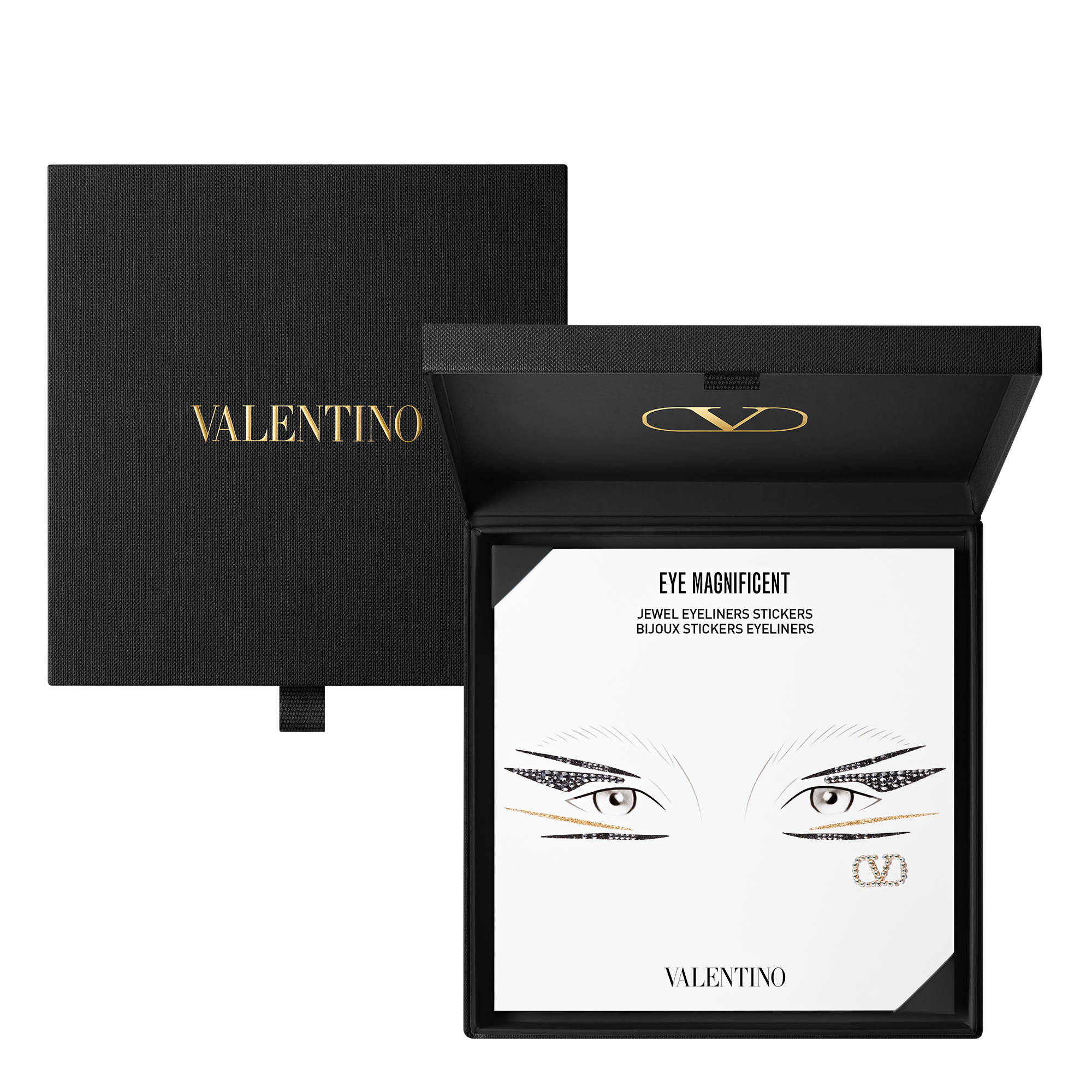 Eye jewelry new arrivals stickers