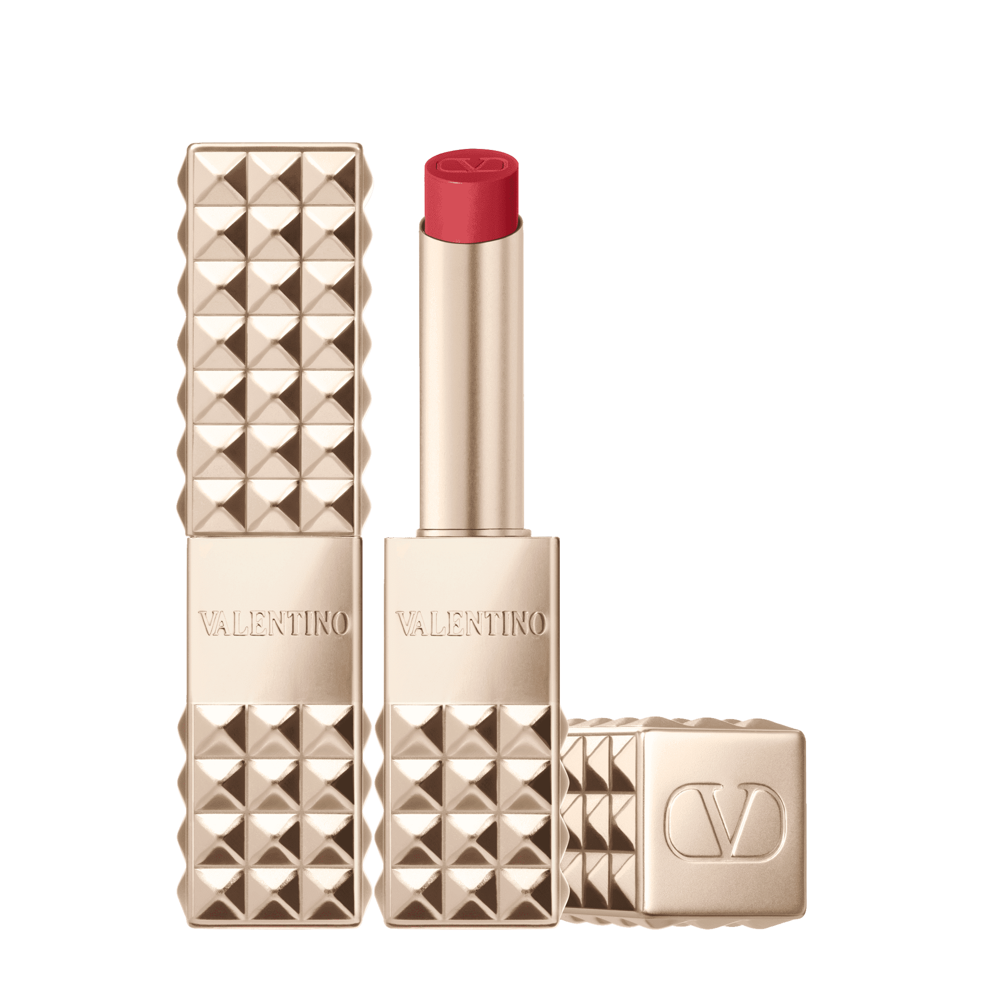 【冬バーゲン★特別送料無料！】 Ultra Spike Matte Beauty Valentino | Lipstick Refillable 口紅