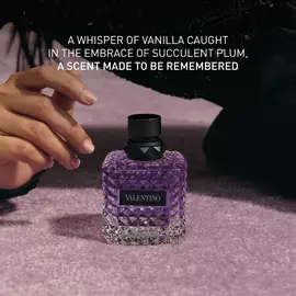 Born in Roma Donna Purple Melancholia