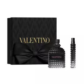 Born in Roma Uomo Eau de Toilette 2-Piece Holiday Gift Set