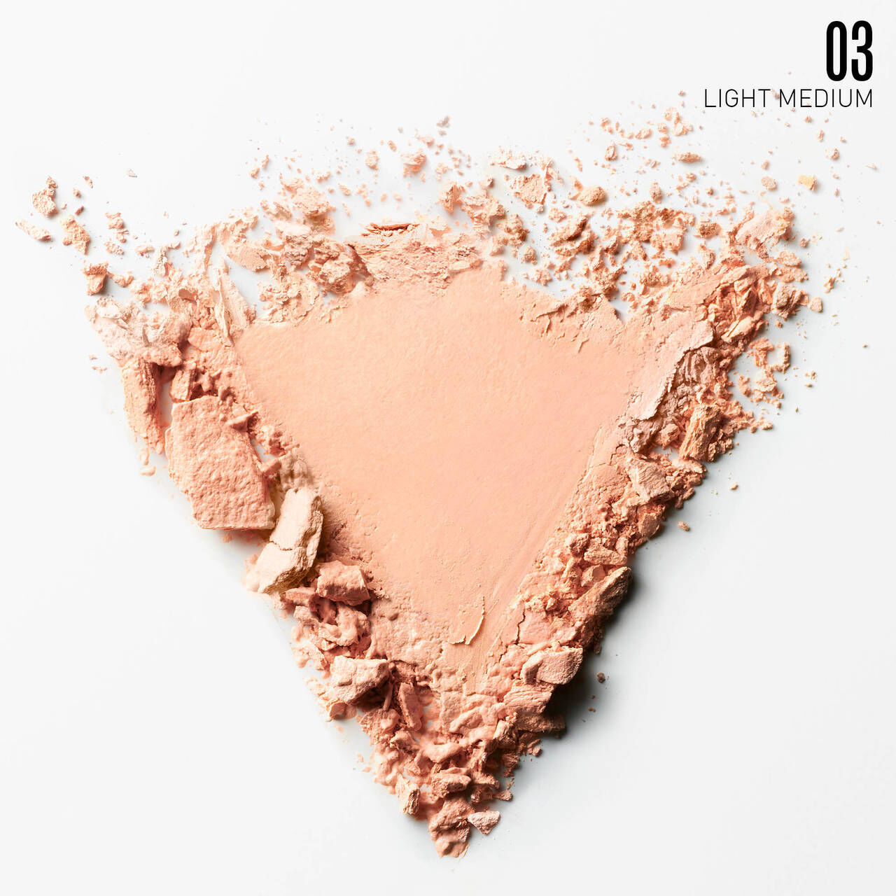 Go-Clutch Refillable Compact Powder