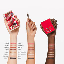 Color-Flip Eyeshadow Palette