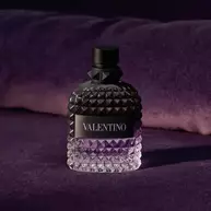 Born in Roma Uomo Purple Melancholia