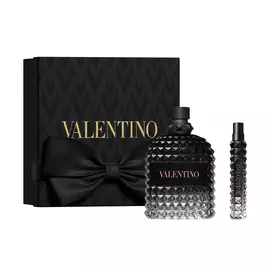 Born in Roma Uomo Eau de Toilette 2-Piece Holiday Gift Set