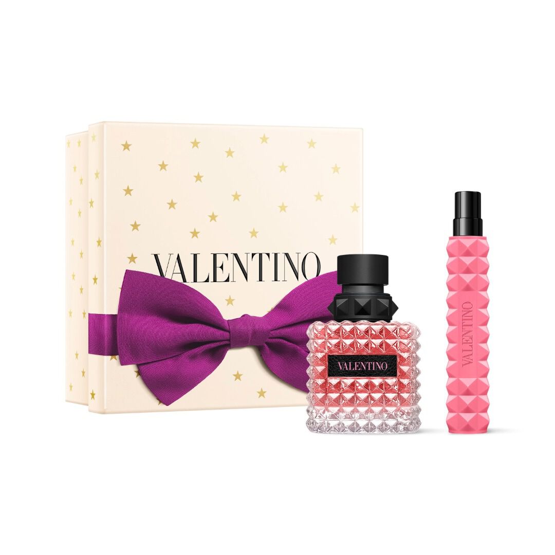 Born in Roma Donna Eau de Parfum Gift Set | Valentino Beauty