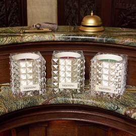 La Cire Glass Candle Holder