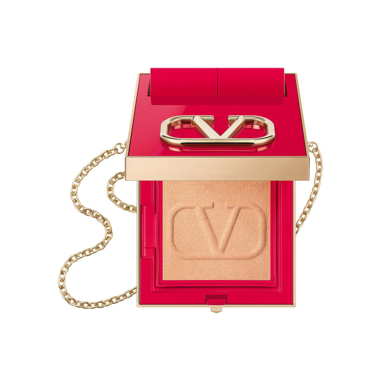 Go-Clutch Refillable Compact Powder