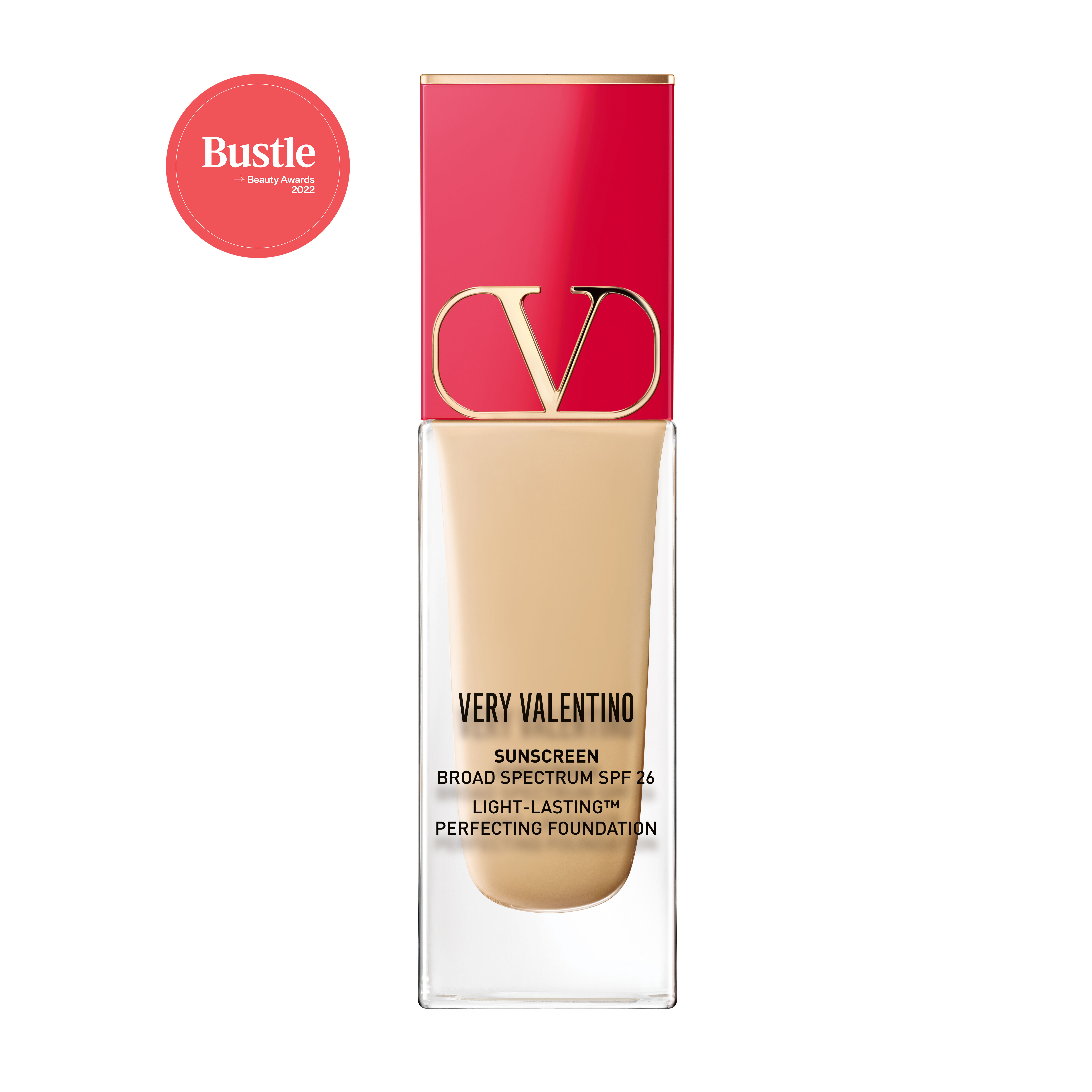 Discover Very Valentino 24H Foundation | Valentino Beauty