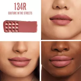 Spike Valentino Buttery Matte Lip Color